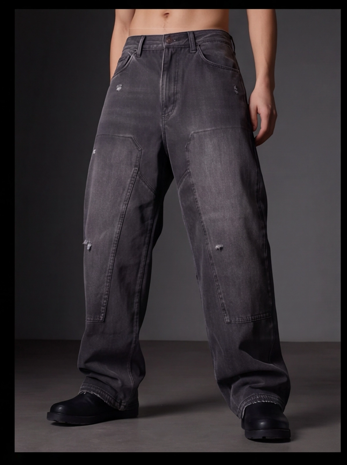 Denim Washed Brutal