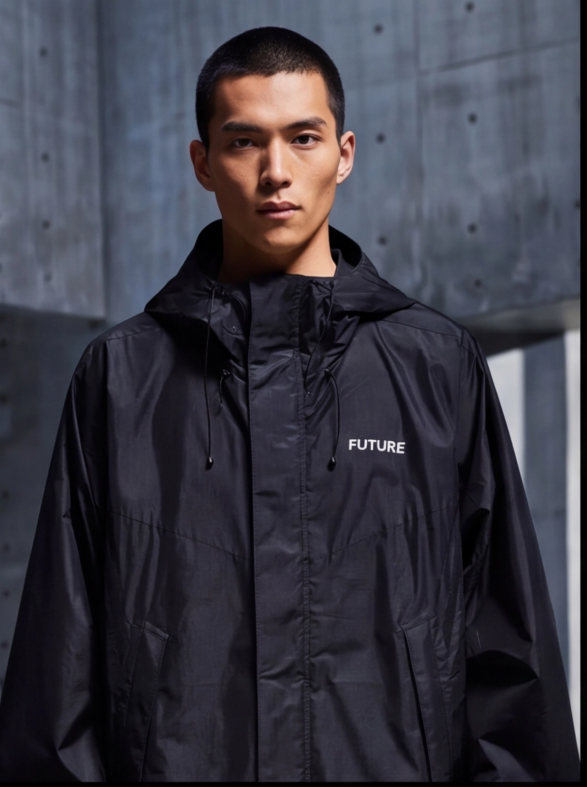 Veste Coupe-Vent
